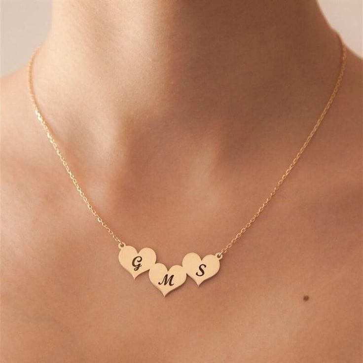 customize locket