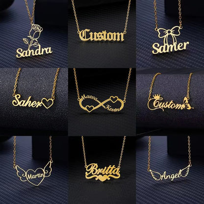 customize locket