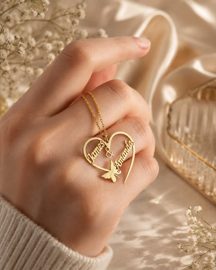 customize locket